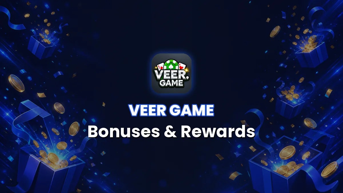 Veer Game Bonuses & Rewards