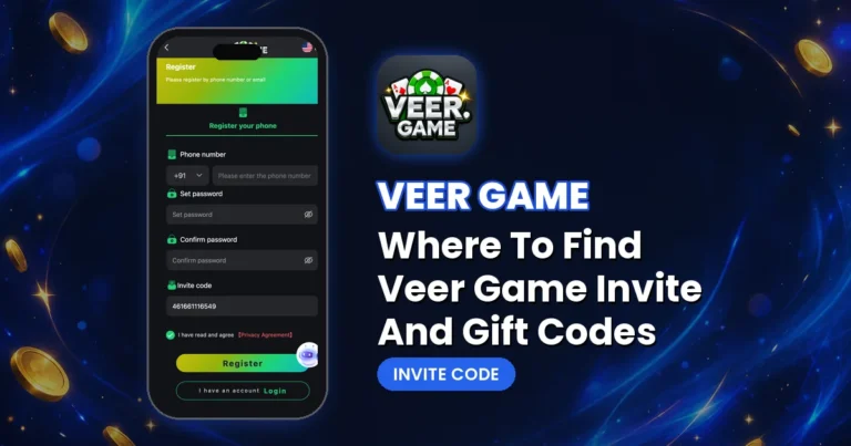 Veer Game Invite Code – Where To Find Veer Game Invite And Gift Codes