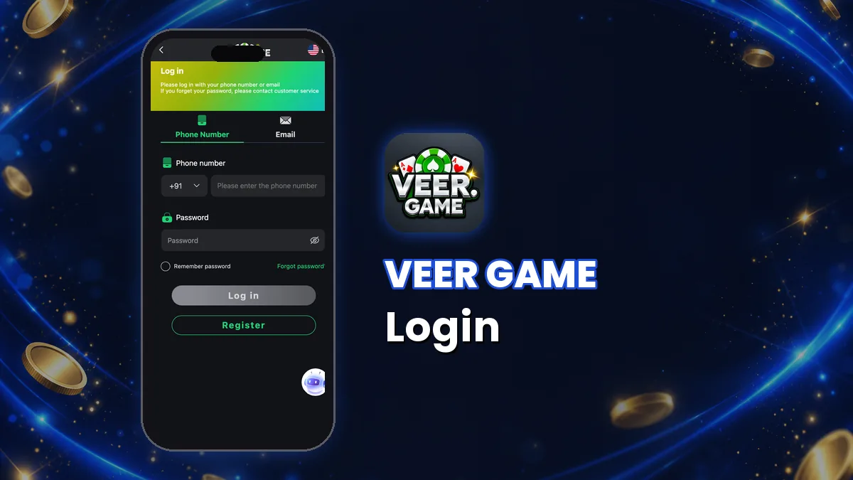 Veer Game Login